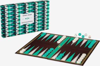 Games Room - Backgammon - Spēles