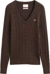 Gant - Classic Cable Knit Sweater
