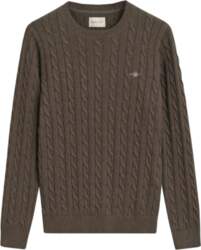 Gant - Classic Cable Knit Sweater