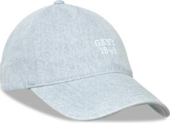 Gant - Denim Cap - Cepures