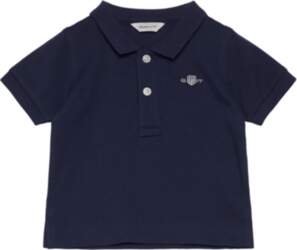Gant - Shield Pique Ss Rugger