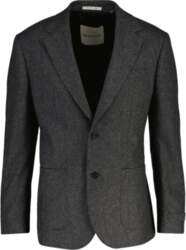 Gant - Wool Herringbone Suit Jacket