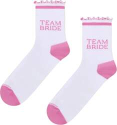 Happy Socks - Team Bride Sneaker