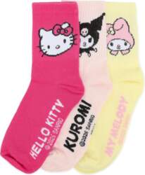 Hello Kitty - Socks - Zeķes