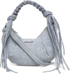 HOLZWEILER - Cocoon Denim Micro Bag