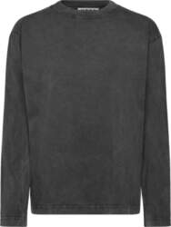 Hope - Spark Longsleeve Washed Black