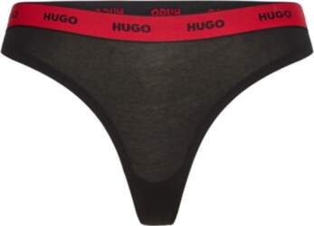 HUGO - Thong Stripe Pyp -
