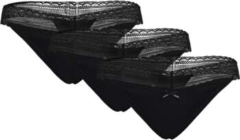 HUGO - Triplet Lace String -