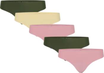 Hunkemöller - 5-Pack Invisible String -