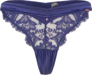 Hunkemöller - Grace Hl String Tr