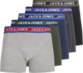 Jack & Jones - Jacoliver Trunks