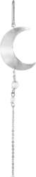 Jane Koenig - Half Moon Earring