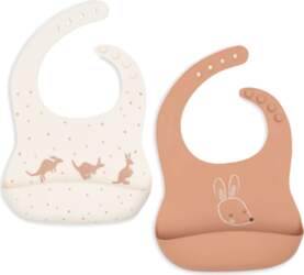 Jollein - Bib Silicone - 2