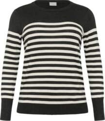 Kaffe Curve - Kclizzy Striped Knit