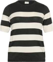 Kaffe Curve - Kclizzy Striped Pullover