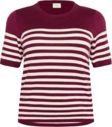 Kaffe Curve - Kclizzy Striped Pullover