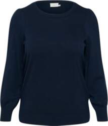 Kaffe Curve - Kcmiana Plain Pullover