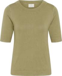 Kaffe - Kalizza Boatneck Solid Pullover