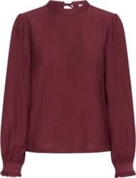 Kaffe - Karea Solid Blouse -