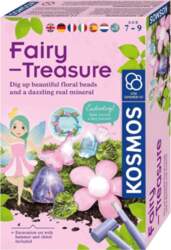 Kosmos - Fairy Treasure (Da/Se/No) -