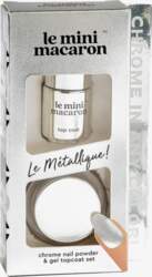 Le Mini Macaron - Chrome Powder
