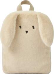Liewood - Denise Rabbit Plush Backpack