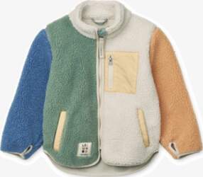 Liewood - Nolan Pile Jacket -