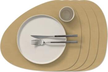 LIND DNA - 4-Set Table Mat