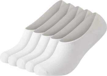 Lindbergh - 5 Pack Bamboo Socklet