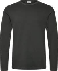 Lindbergh - Basic O-Neck Tee L/S