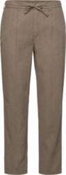 Lindbergh - Linen Blend Herringbone Pants