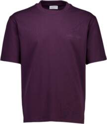 Lindbergh - Oversized Logo Tee S/S