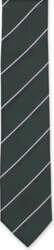 Lindbergh - Polyester Tie With Stripe