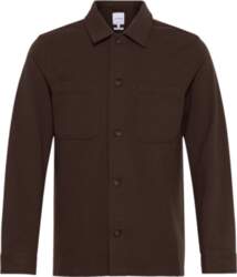 Lindbergh - Superflex Brushed Melange Overshirt