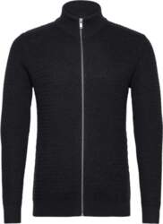 Lindbergh - Zip Through Structure Cardigan