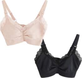 Lindex - Bra 2 P Seamless