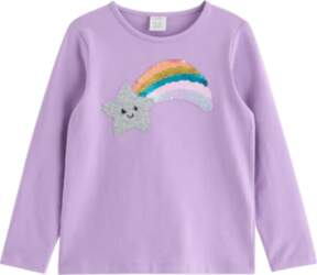 Lindex - Long-Sleeved Top With Reversible