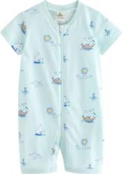 Lindex - Moomin Pyjama Romper -