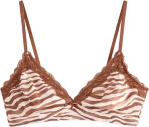 Lindex - Soft Bra In Micro