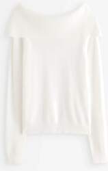Lindex - Sweater Knitted Fold Down