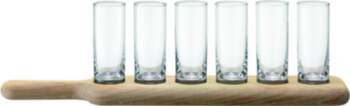 LSA International - Vodka-Sæt Paddle Lsa