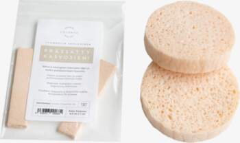 Luonkos - Ecological Cleansing Sponge 2