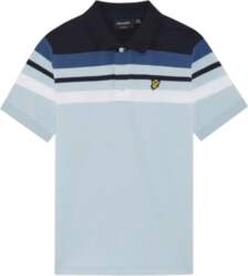 Lyle & Scott - Engineered Stripe