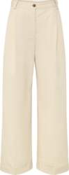 Maison Kitsune - Double Pleats Pants