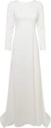 Malina - Elize Open Back Gown
