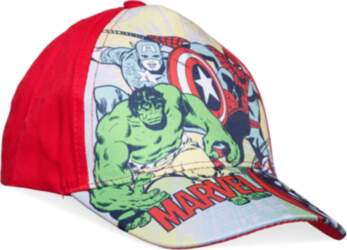 Marvel - Cap - Cepures -