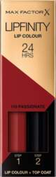 Max Factor - Lipfinity 110 Passionate