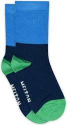 Melton - Block Colour Socks -