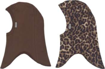 Mikk-line - 2 Pack Cotton Fullface