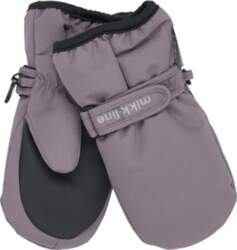 Mikk-line - Polyester Mittens - Dūraiņi